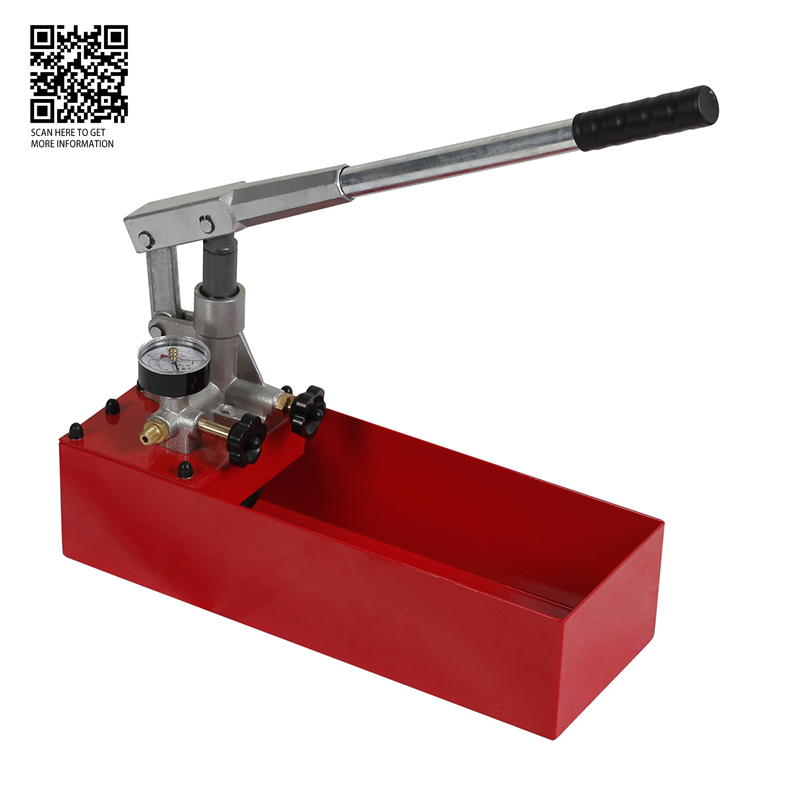 Hand Test Pump