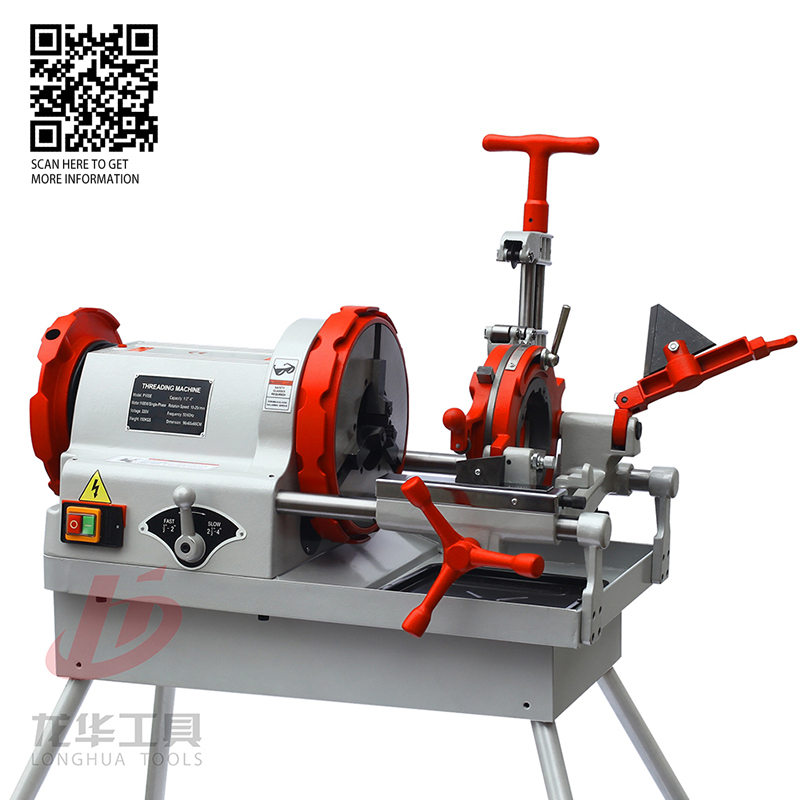 Threading Machine