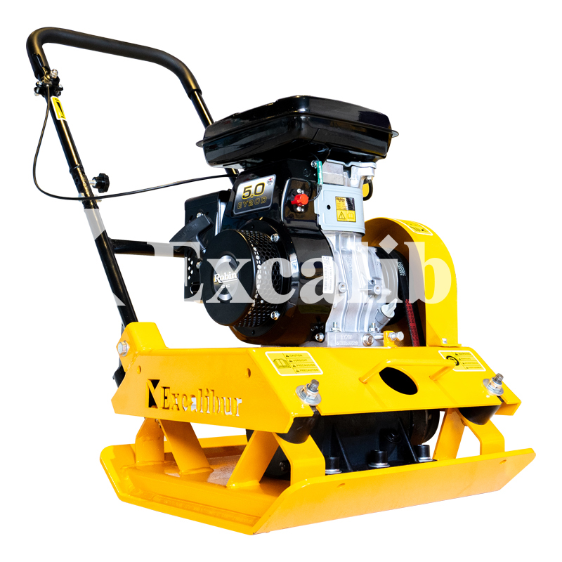 Plate compactor