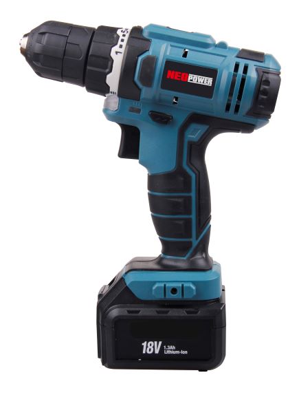 cordless impact drill