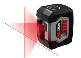 Cross Laser level