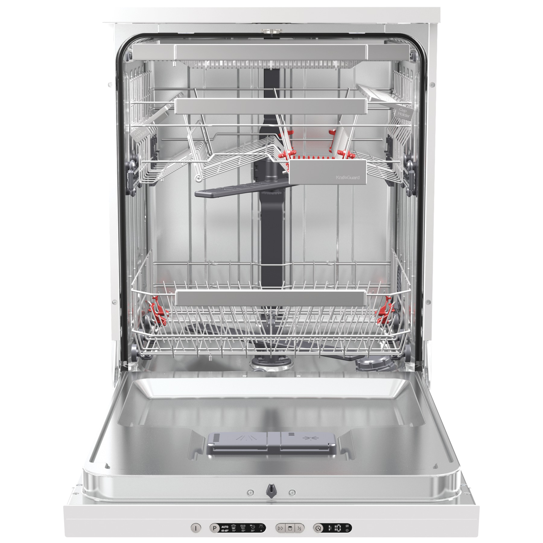 Hisense HS6130W Dishwasher