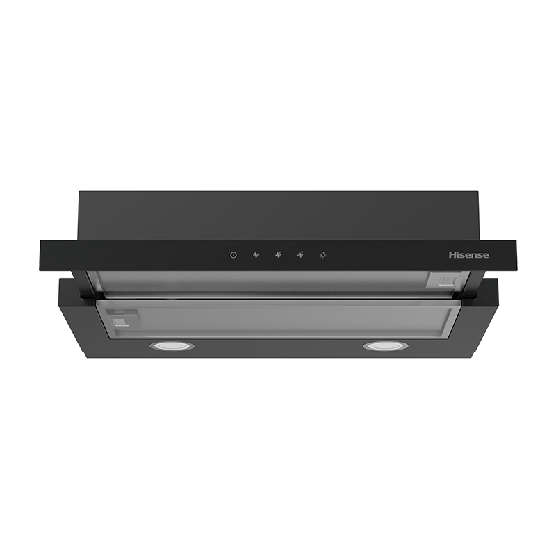 Hisense HTH6T4BG Telescopic hood