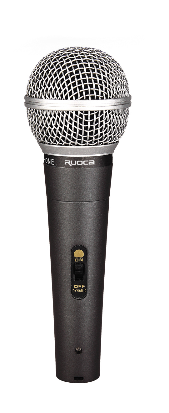 Wired Dynamic microphone