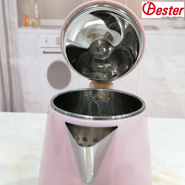 1.8 L 304 SS high quality stainless steel keep warm water kettle