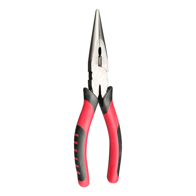 6 inch 8 inch High quality 45-steel long nose pliers for cutting 