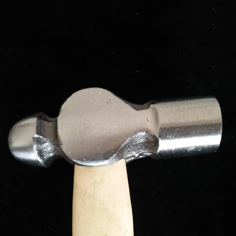 12oz 16oz 20oz 24oz 32oz-Ounce Wooden Handle Ball Pein Hammer