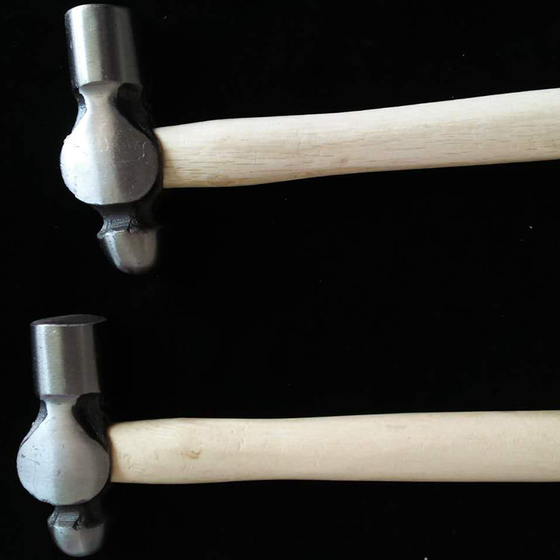 12oz 16oz 20oz 24oz 32oz-Ounce Wooden Handle Ball Pein Hammer