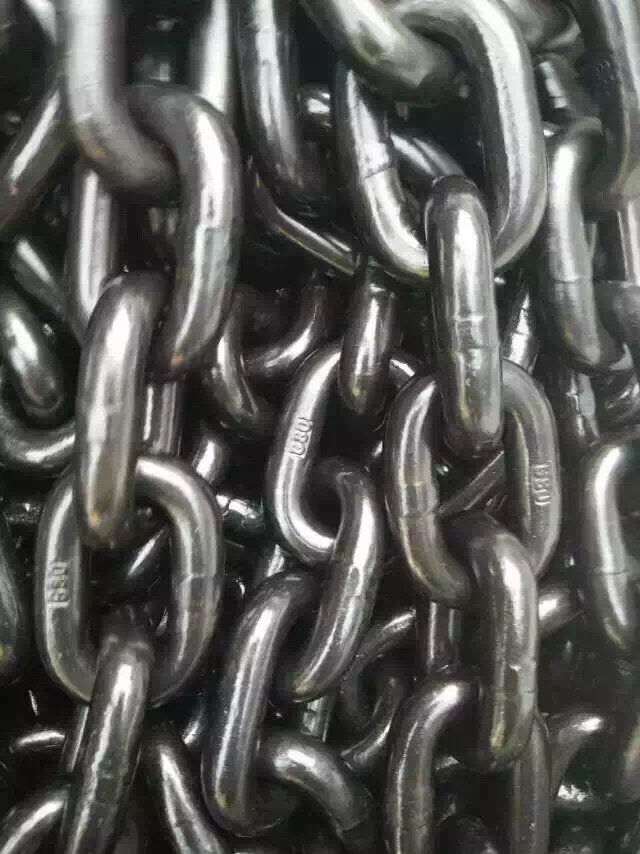 6mm 8mm 10mm 12mm 13mm 14mm 16mm G80 load chain