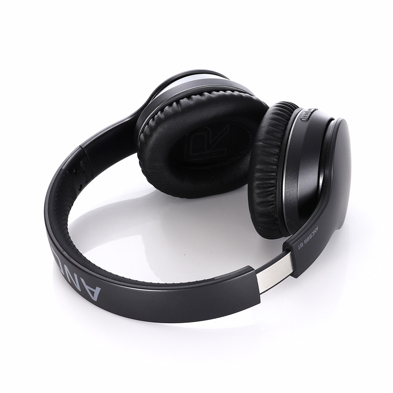 Active Noise Reduction Wireless Bluetooth Headset