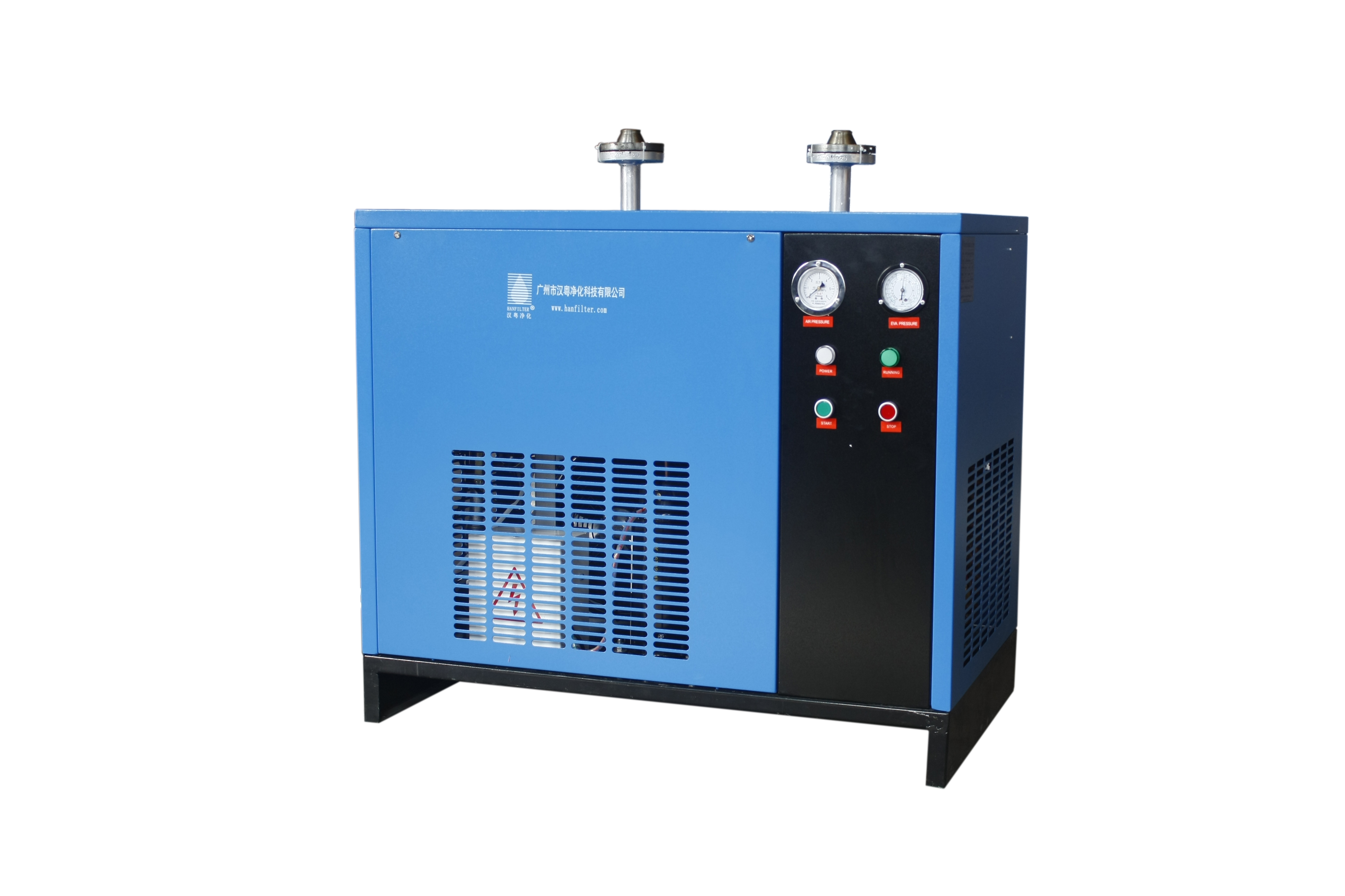 Hanfilter High Pressure Refrigerated Air Dryer (PET industry)