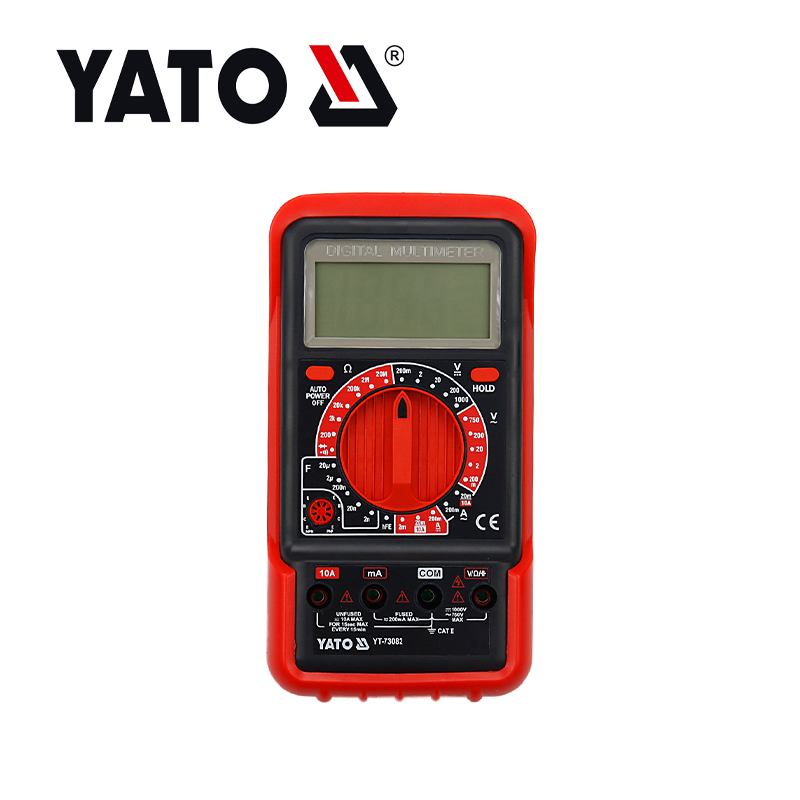 DIGITAL MULTIMETER