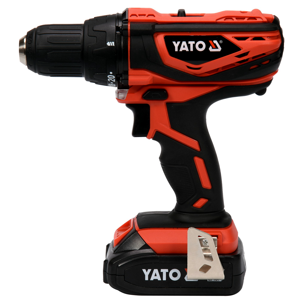 18V DRILL DRIVER SET