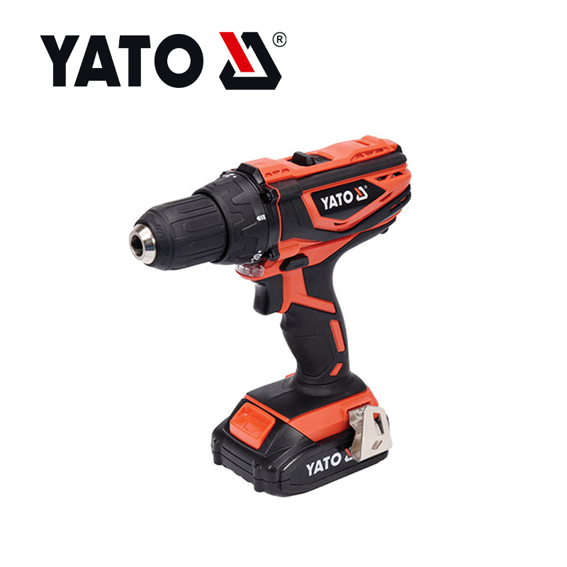 18V DRILL DRIVER SET