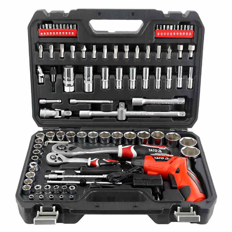 SOCKET SET 12PCS 1/2