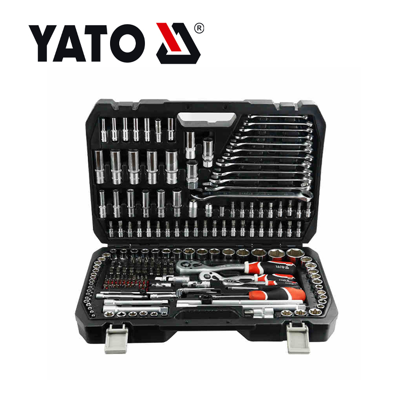 SOCKET SET 1/4