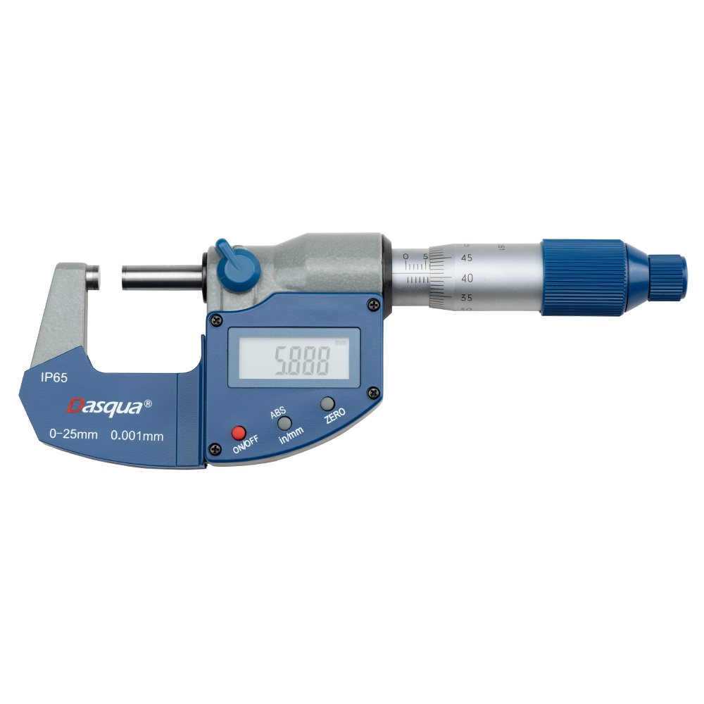 IP65 Digital Outside Micrometer