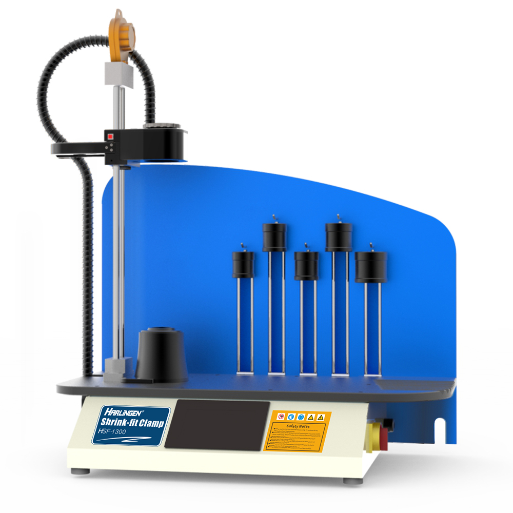 B023 Shrink Fit Power Clamp Machines