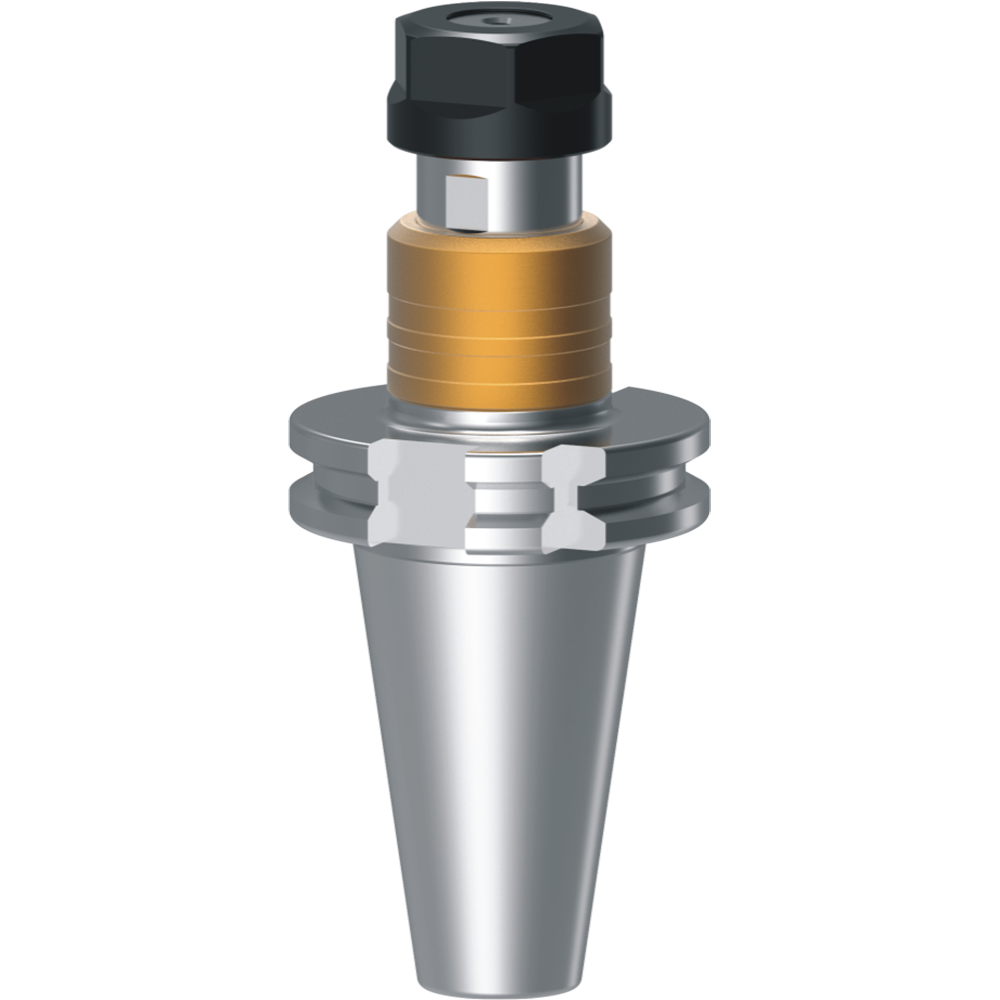 B012 Micro-Compensation Tapping Chuck