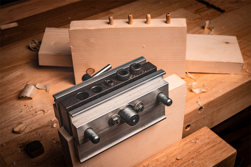 A001  Doweling Jig