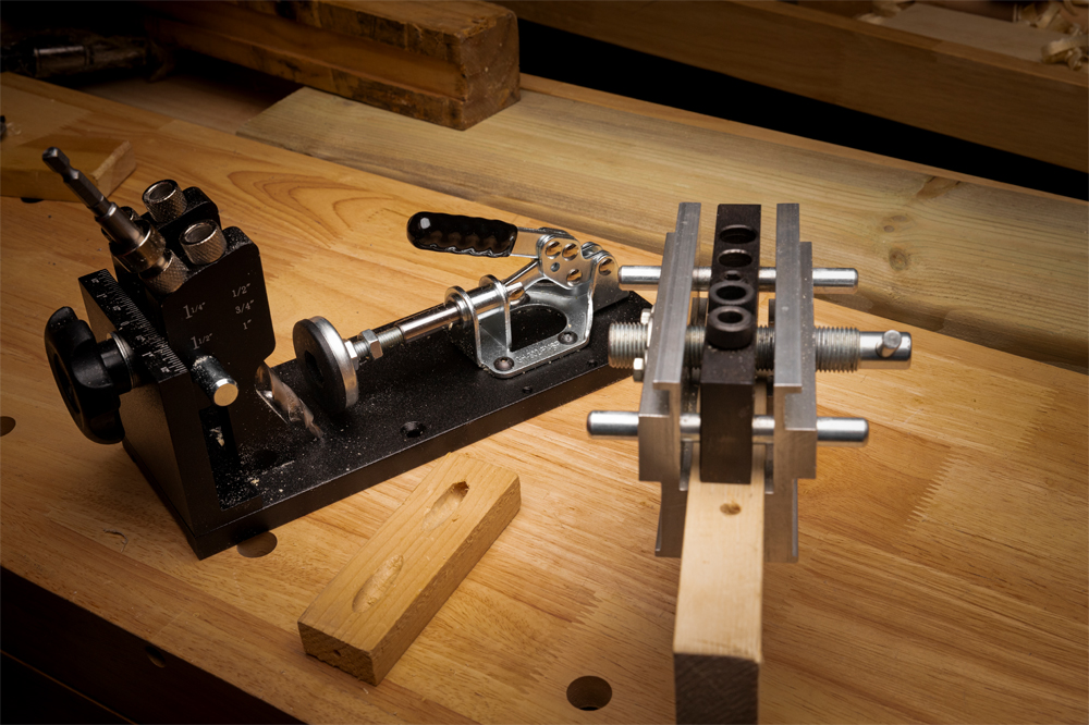 A001  Doweling Jig