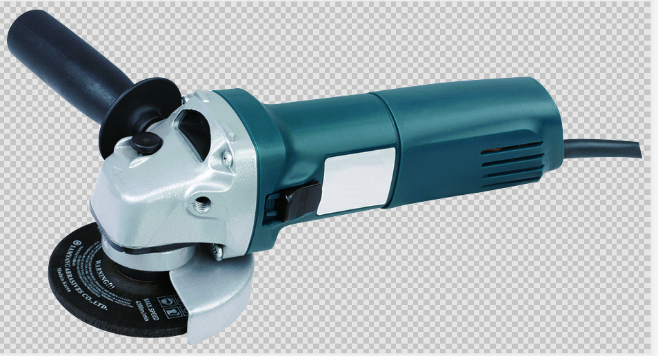 GWS6-100 ANGLE GRINDER 