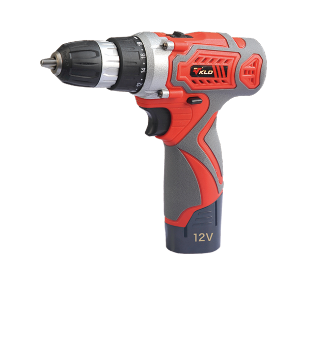 cordless drill