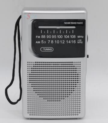 small radio