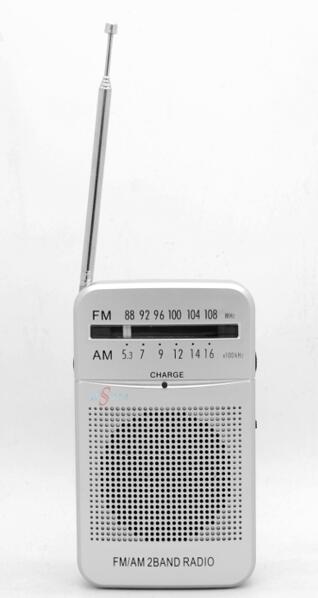 small radio