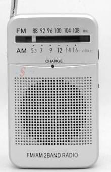 small radio