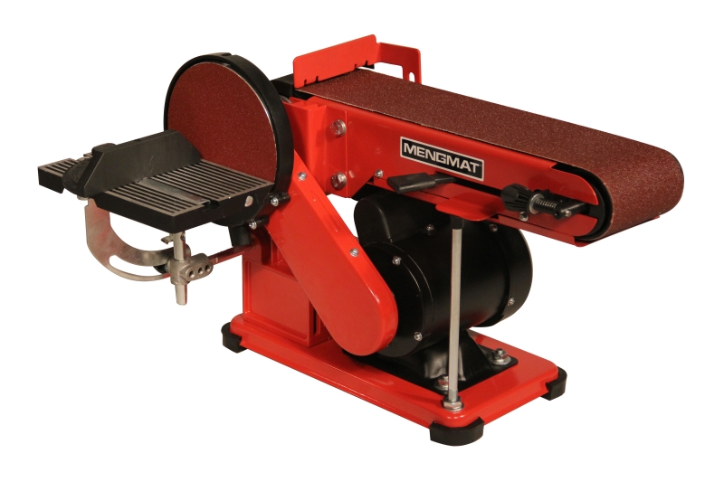 belt and disc sander