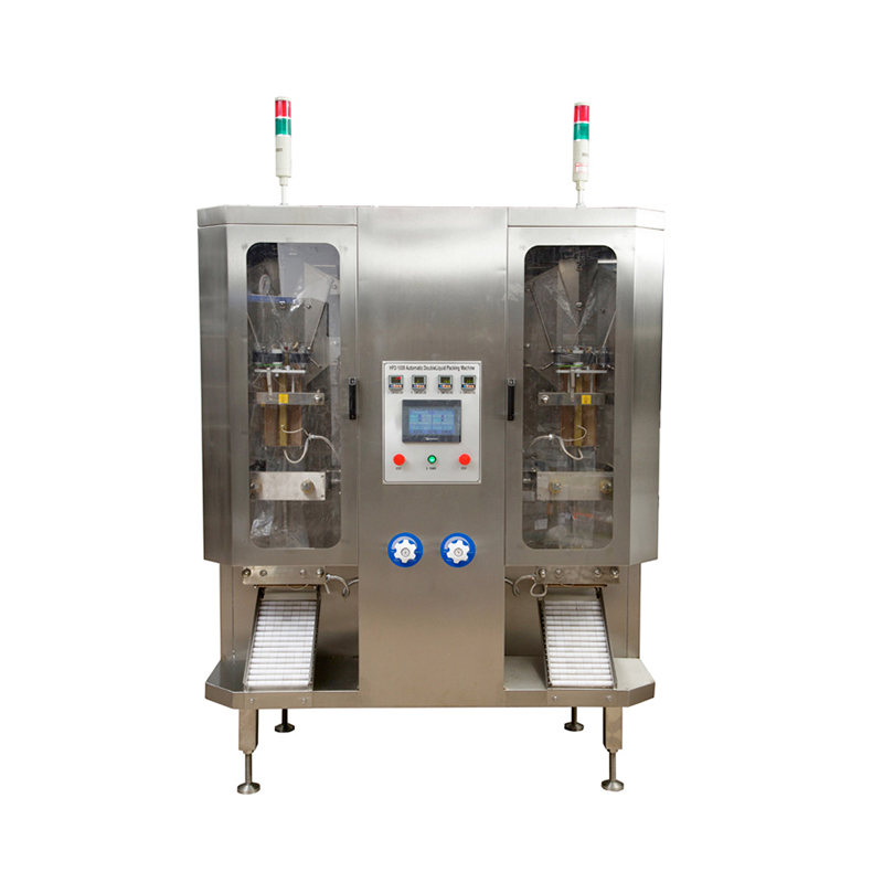 High Speed Automatic Liquid Packaging Machine HP2-1000