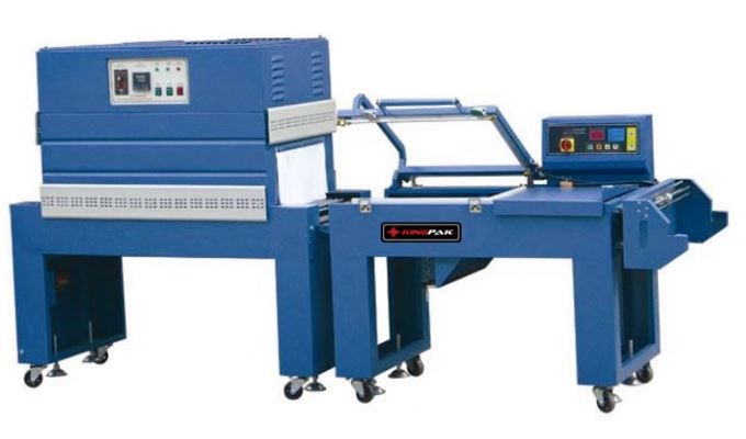 Semi Automatic Sealing And Shrinking Machine BSL1500