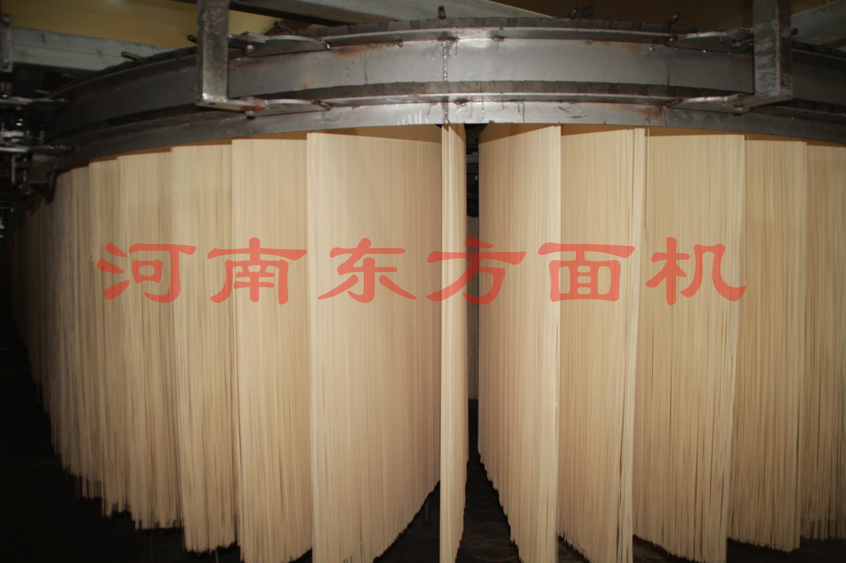 type 1000 stick noodle production line