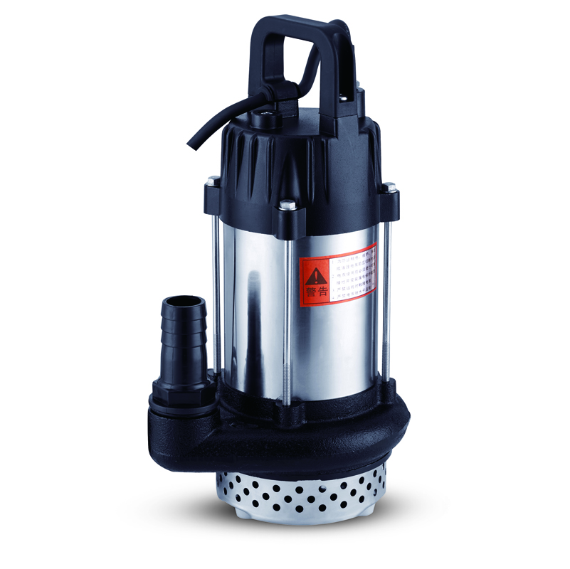 SOLAR DC SUBMERSIBLE PUMP