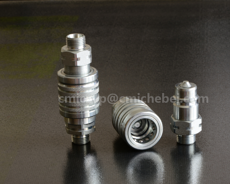 Hydraulic coupling