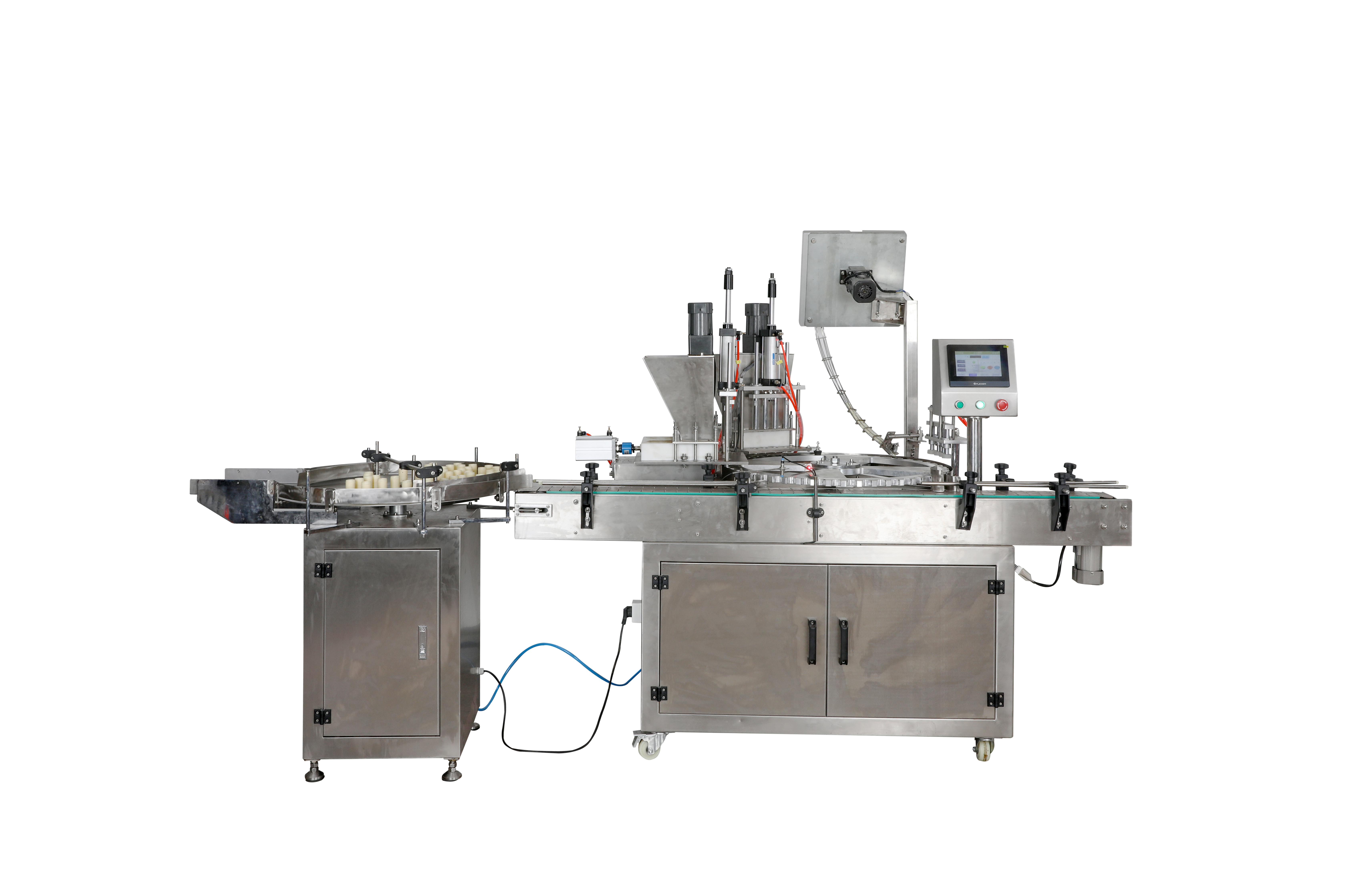 automatic packing line