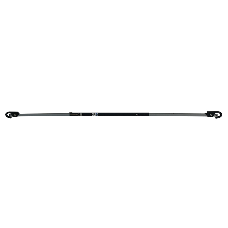 Tow bar Rigid telescopic towpole