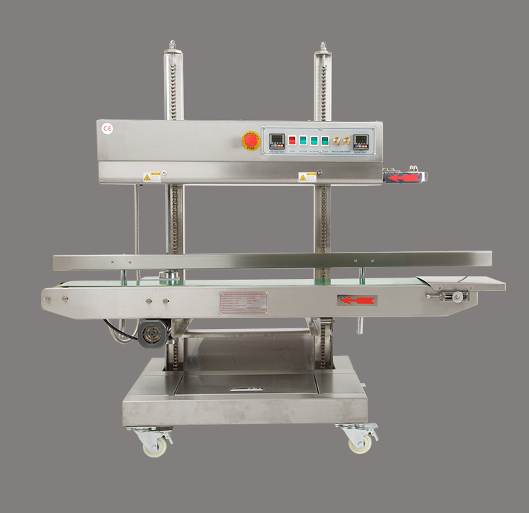 continuous sealing machine