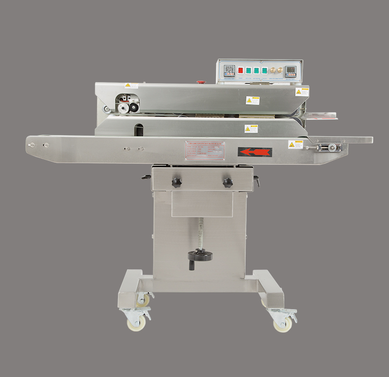 continuous sealing machine