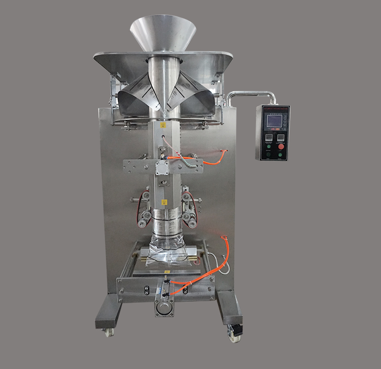 automatic liquid pouch packing machine