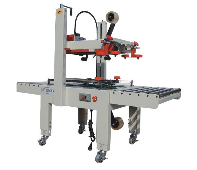 automatic carton box sealing machine