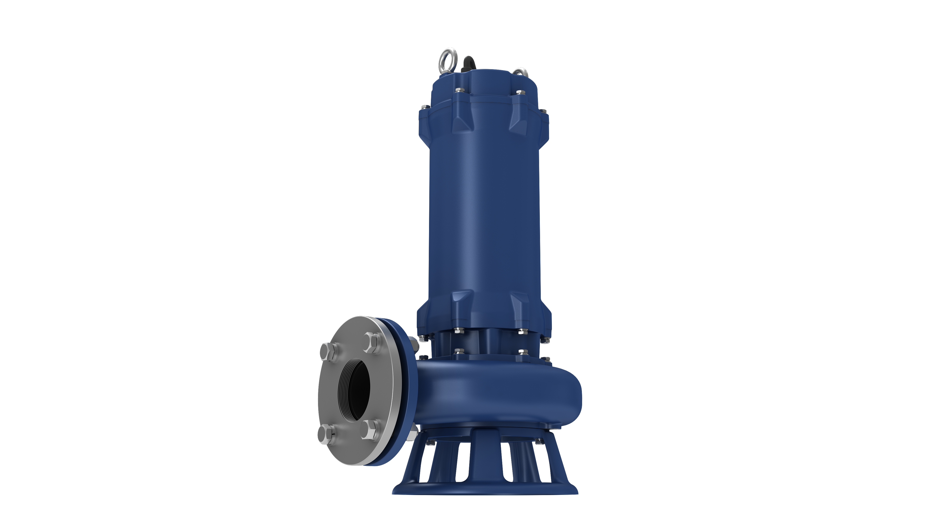 SEWAGE CUTTING PUMP