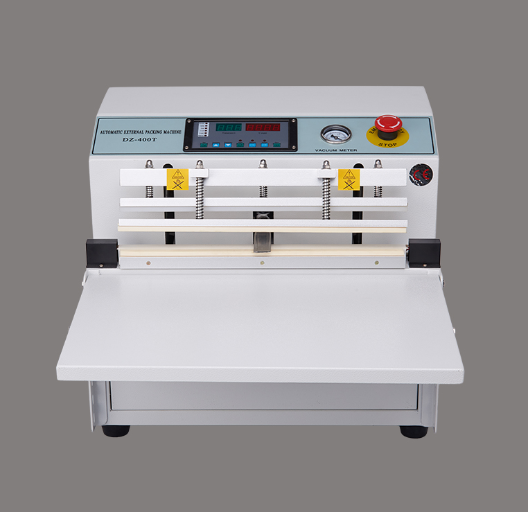 External vacuum packaging machine