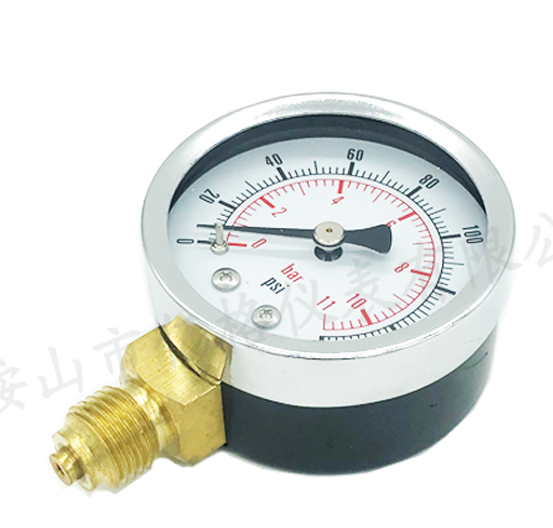 pressure gage