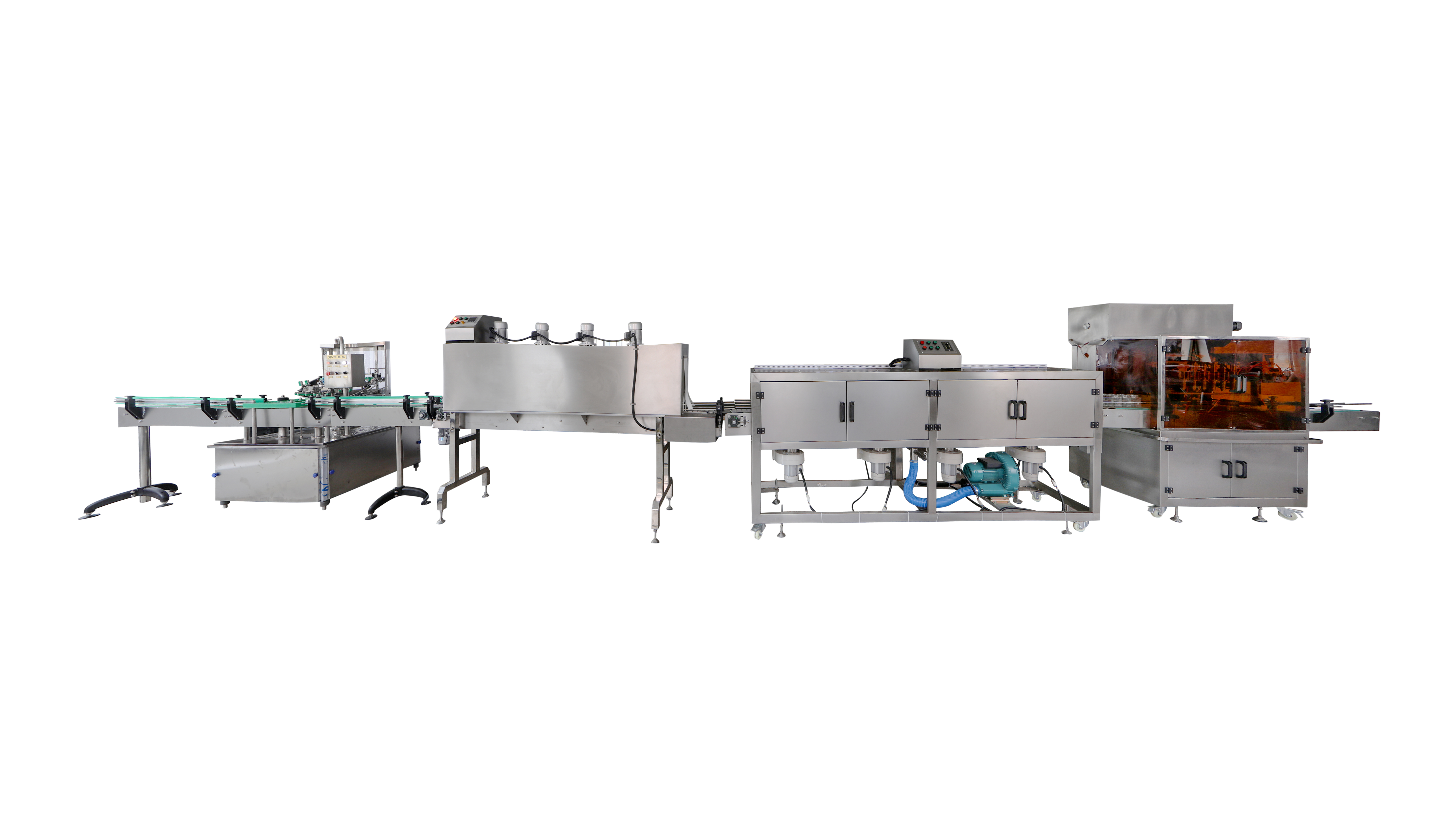 packing line