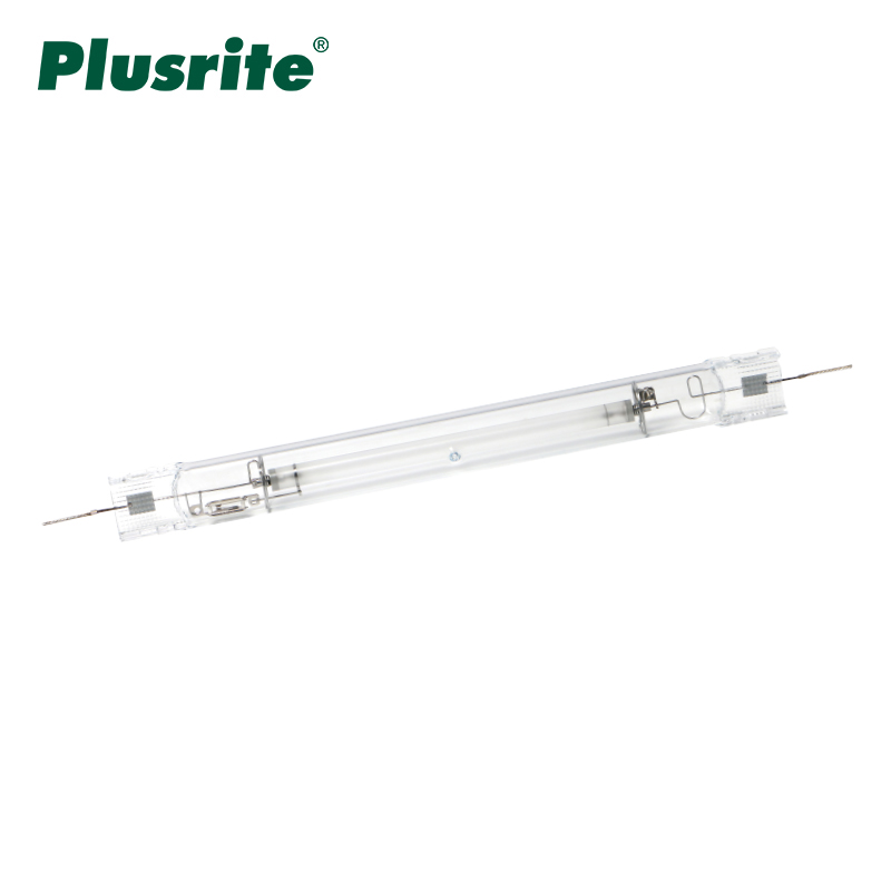 Double- ended HIGH EFFICACY HIGH PRESSURE SODIUM LAMP