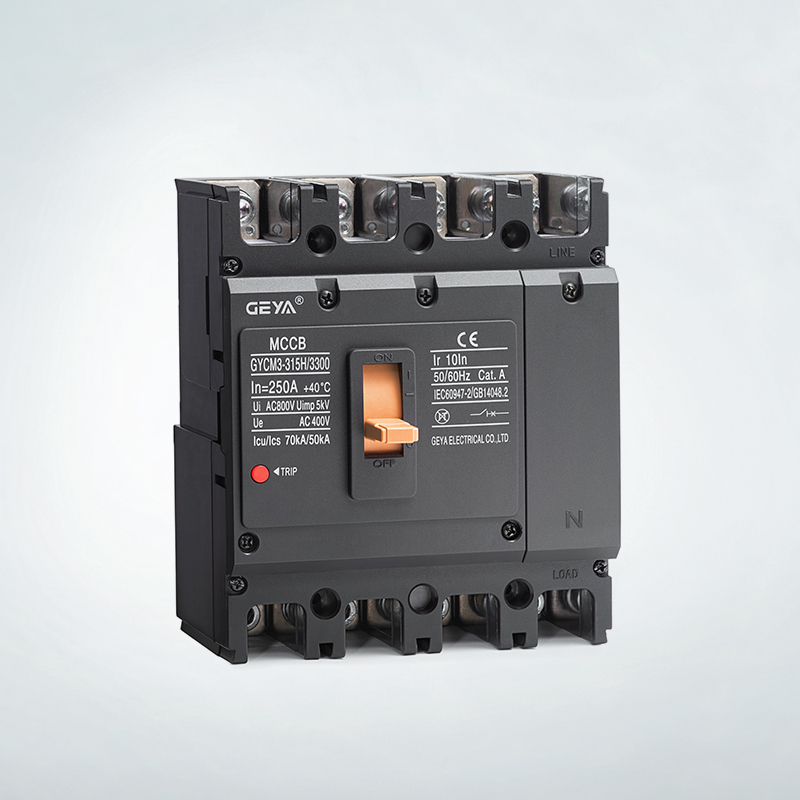 Moulded Case Circuit Breaker