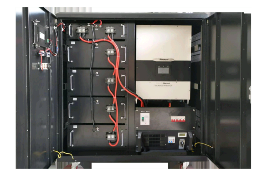 Energy Storage System(AC output)