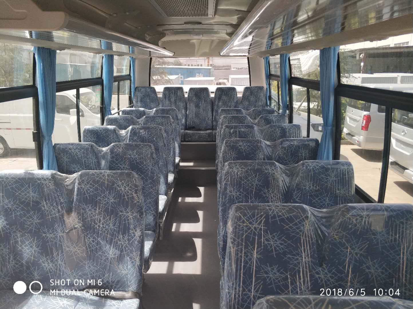 Changan Passenger Bus